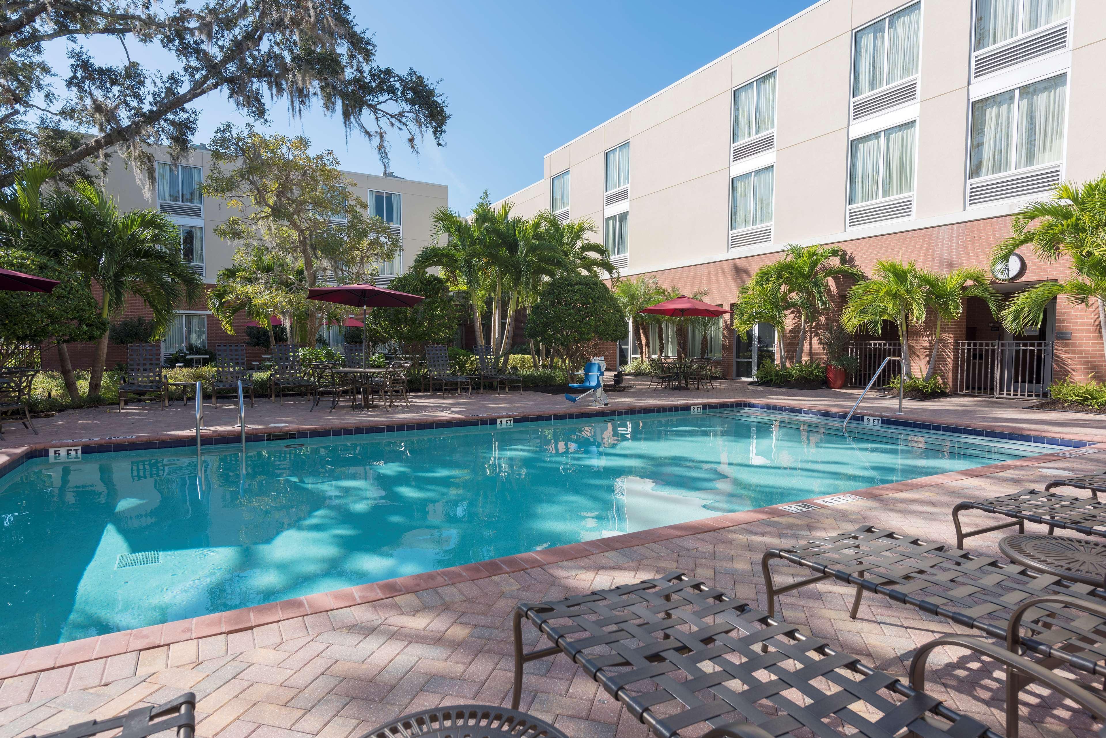 Hyatt Place Sarasota/Bradenton מראה חיצוני תמונה