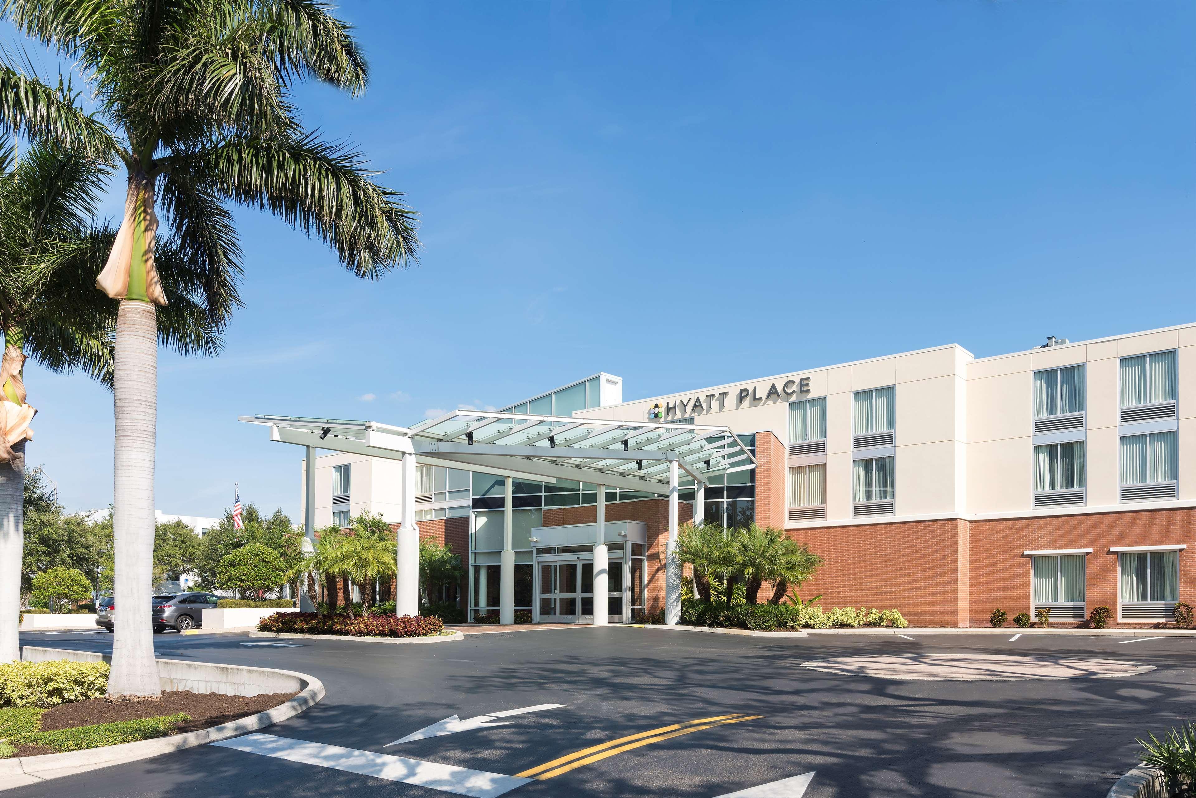 Hyatt Place Sarasota/Bradenton מראה חיצוני תמונה