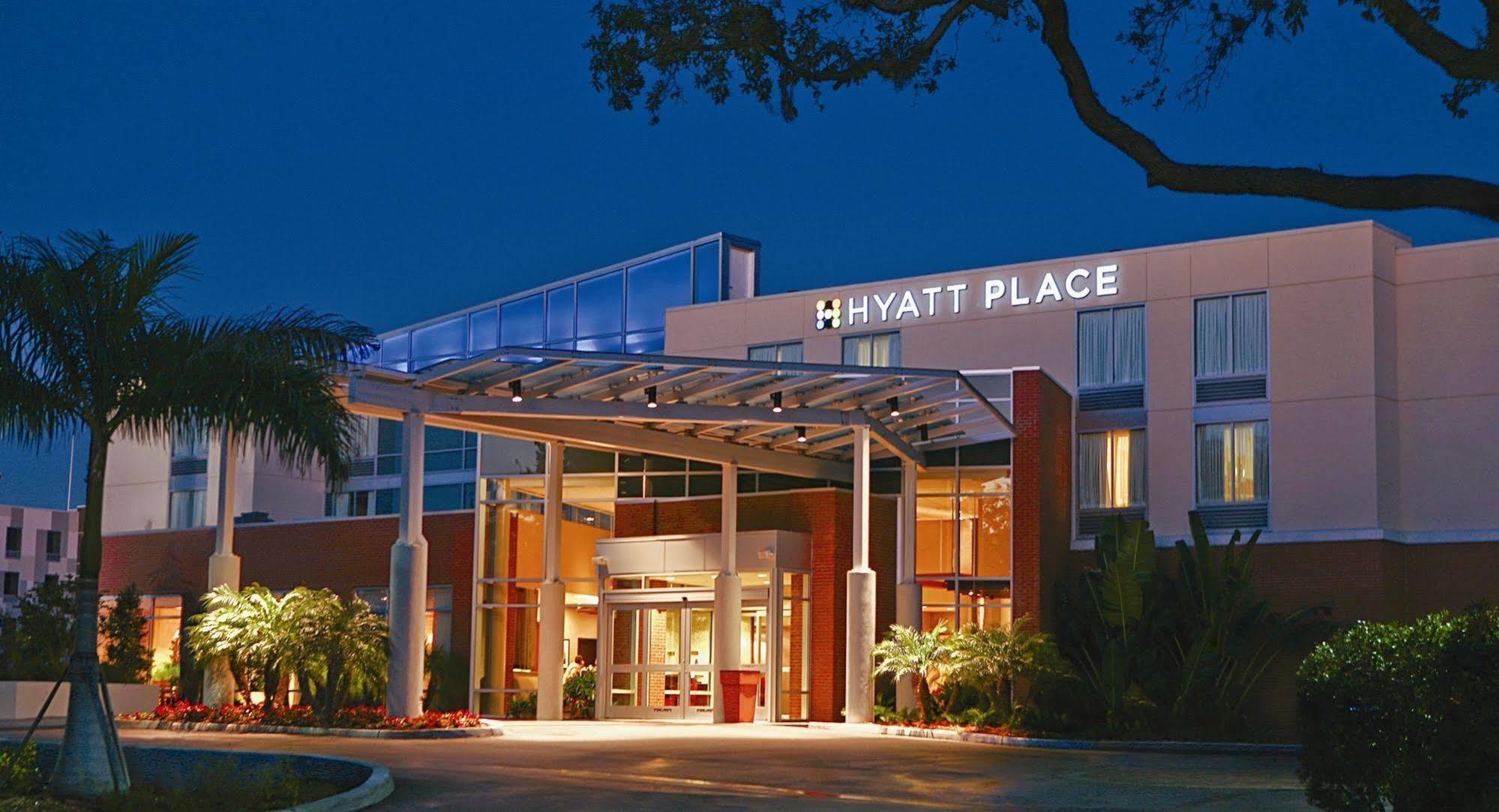Hyatt Place Sarasota/Bradenton מראה חיצוני תמונה
